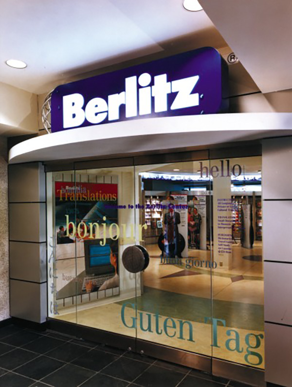 İngiltere Berlıtz dil okuluna ait görsel