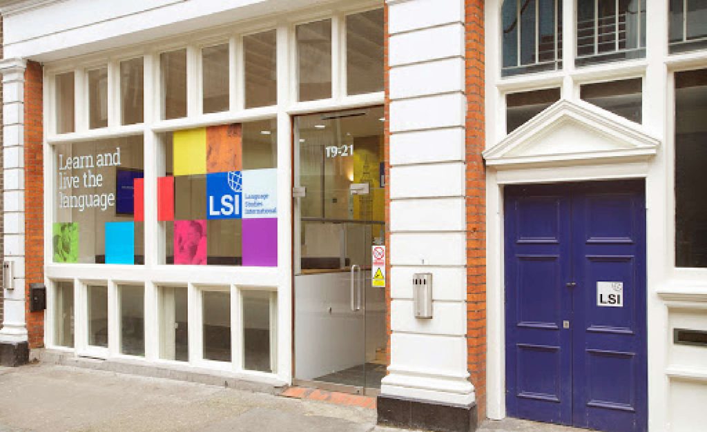 İngiltere LSI Londra dil okuluna ait görsel