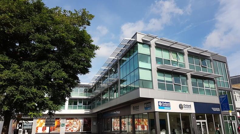 Oxford International Dil Okuluna ait bir görsel