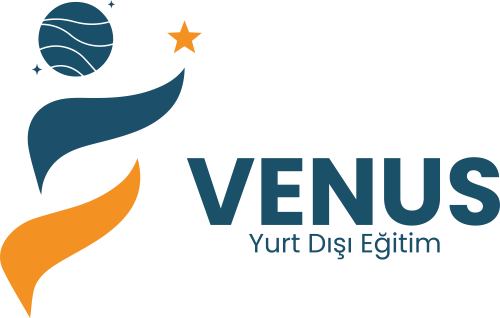 Venüs Yurtdışı eğitim logosu -yurt dışı eğitim