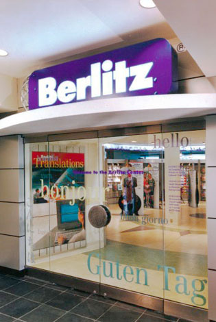 Berlitz Dil Okulu