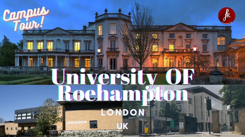 University of Roehampton london
