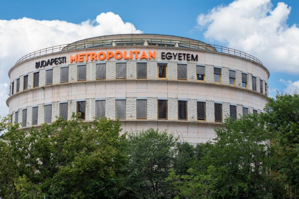Budapeşte Metropolitan Üniversitesi (METU)
