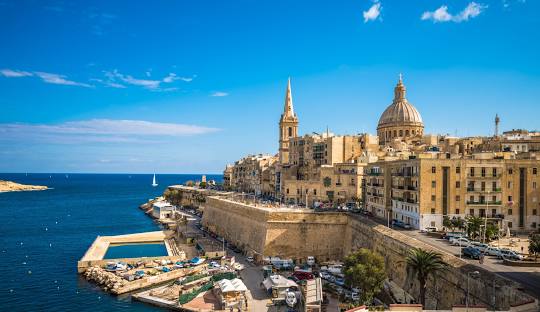 Malta dil okulları