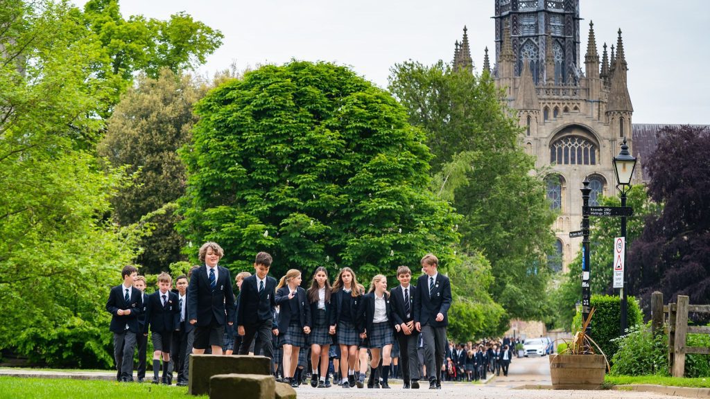 King’s Ely School - Venüs Yurt Dışı Eğitim
