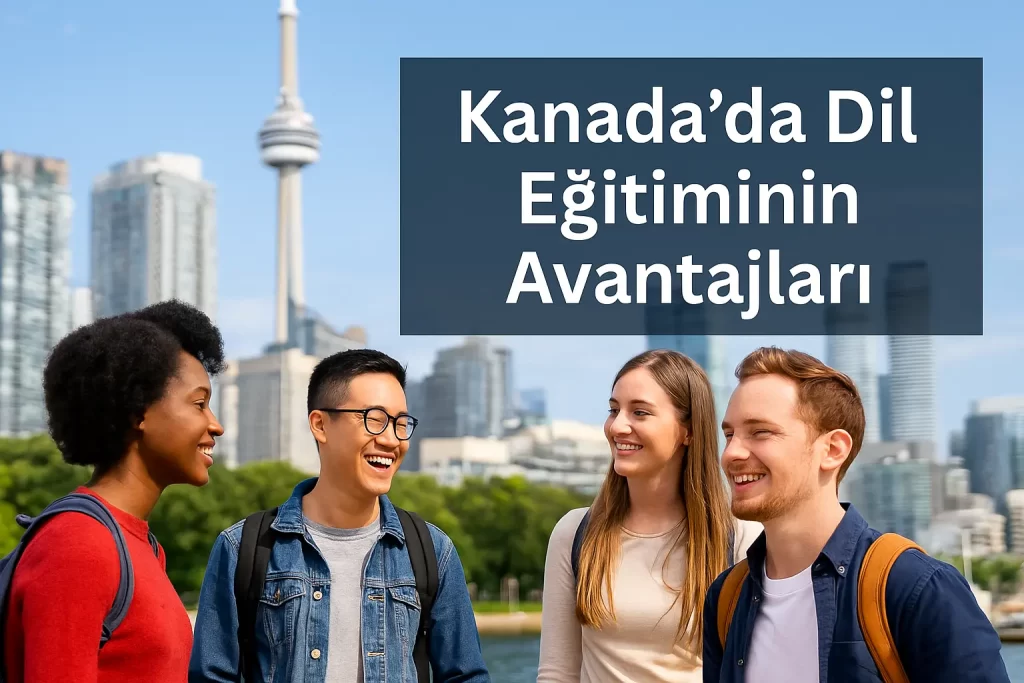 Kanada Dil Okulları Venüs Yurtdışı Eğitim Kanada’da dil eğitimi
