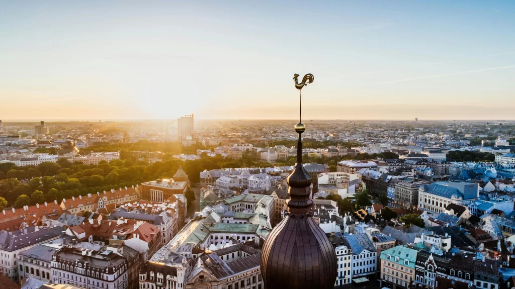 Letonya Üniversite Eğitimi- Riga öğrenci hayatı